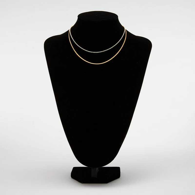 Fossil Ellis Stainless Steel Necklace JF04939710