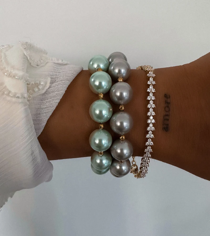 BRACELET "PEARL XL"