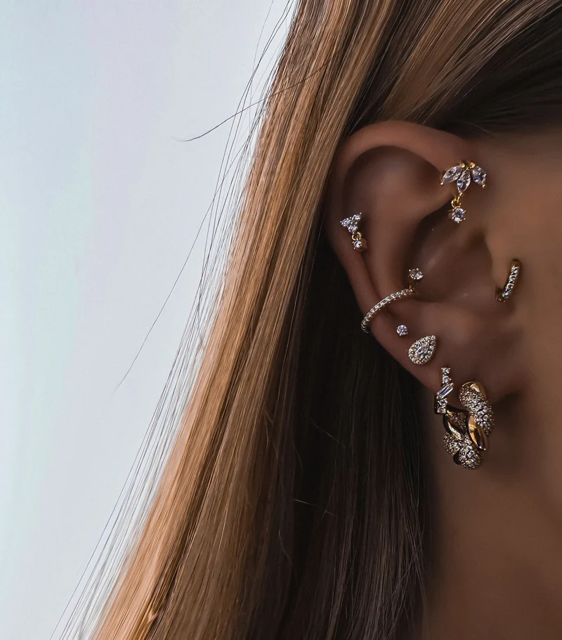 BOUCLE "JOA XS"