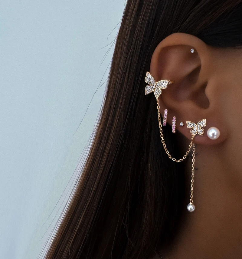 BOUCLE "PEARL"