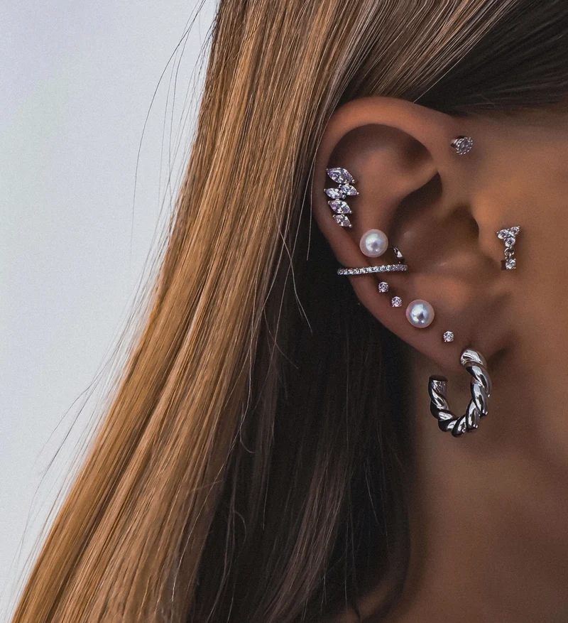 BOUCLE "PEARL"