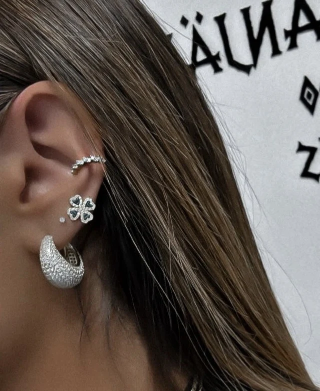BOUCLE "GIANCARLA"