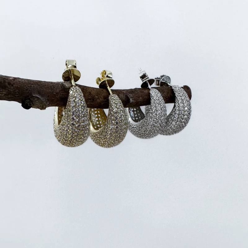 BOUCLE "GIANCARLA"