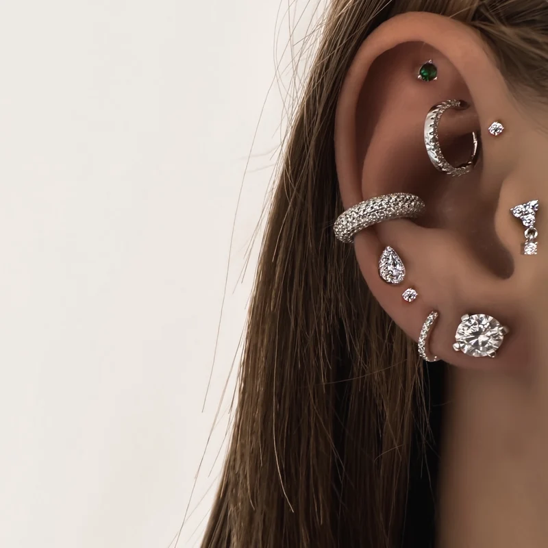 PIERCING "TIFF DAITH"