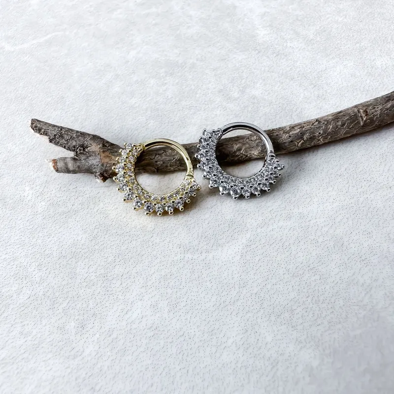PIERCING "PALACE DAITH"