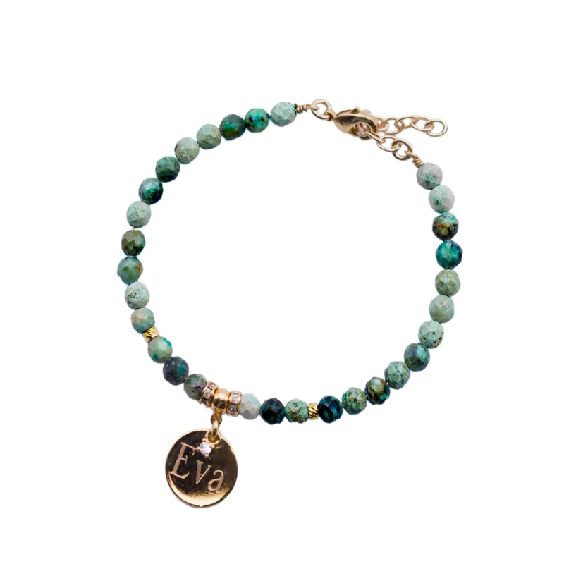 GRAVURE "BRACELET ATLAS OR"