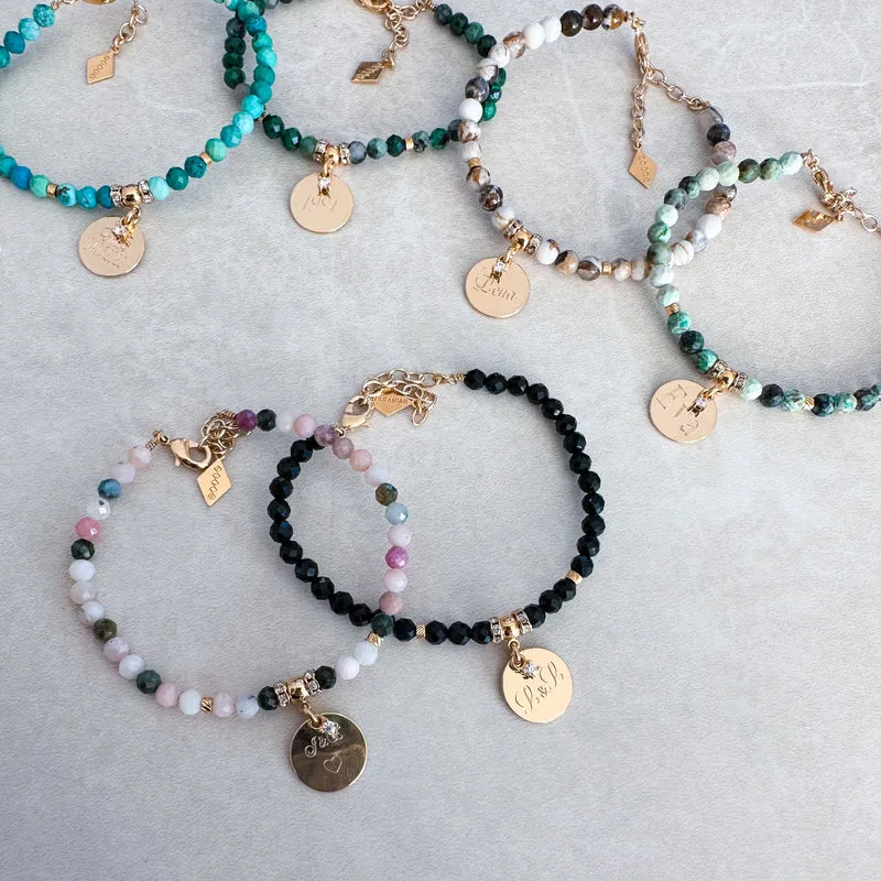 GRAVURE "BRACELET ATLAS OR"