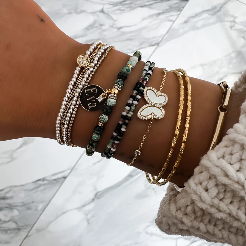 GRAVURE "BRACELET ATLAS OR"