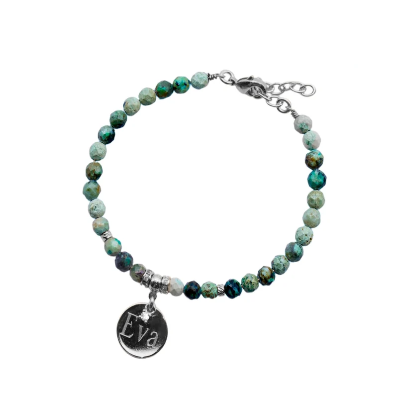 GRAVURE "BRACELET ATLAS ARGENT"