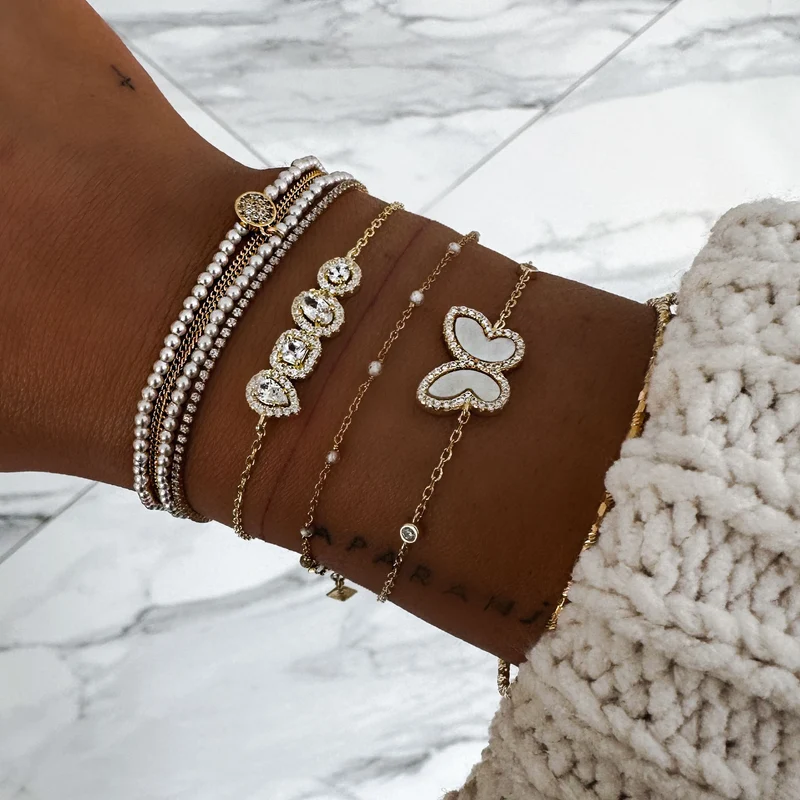 BRACELET "MASHA DOUBLE"