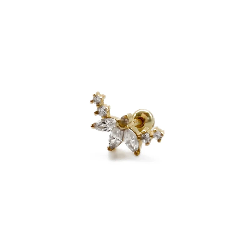 PIERCING "HULA"