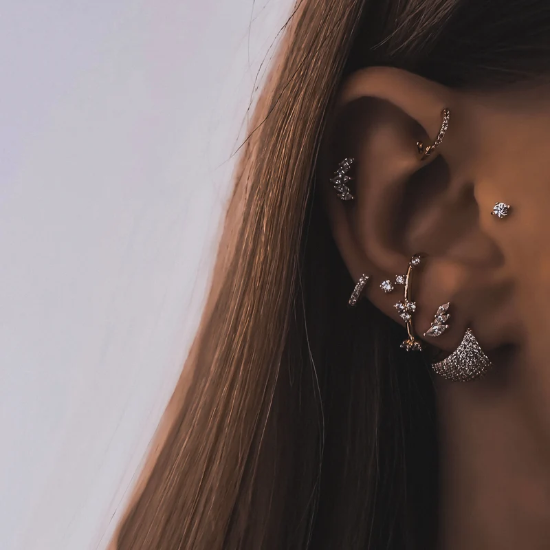 PIERCING "ANGELINA"