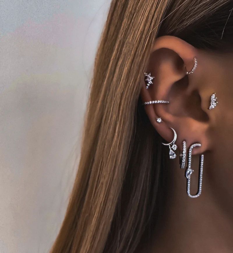 PIERCING "ANGELINA"