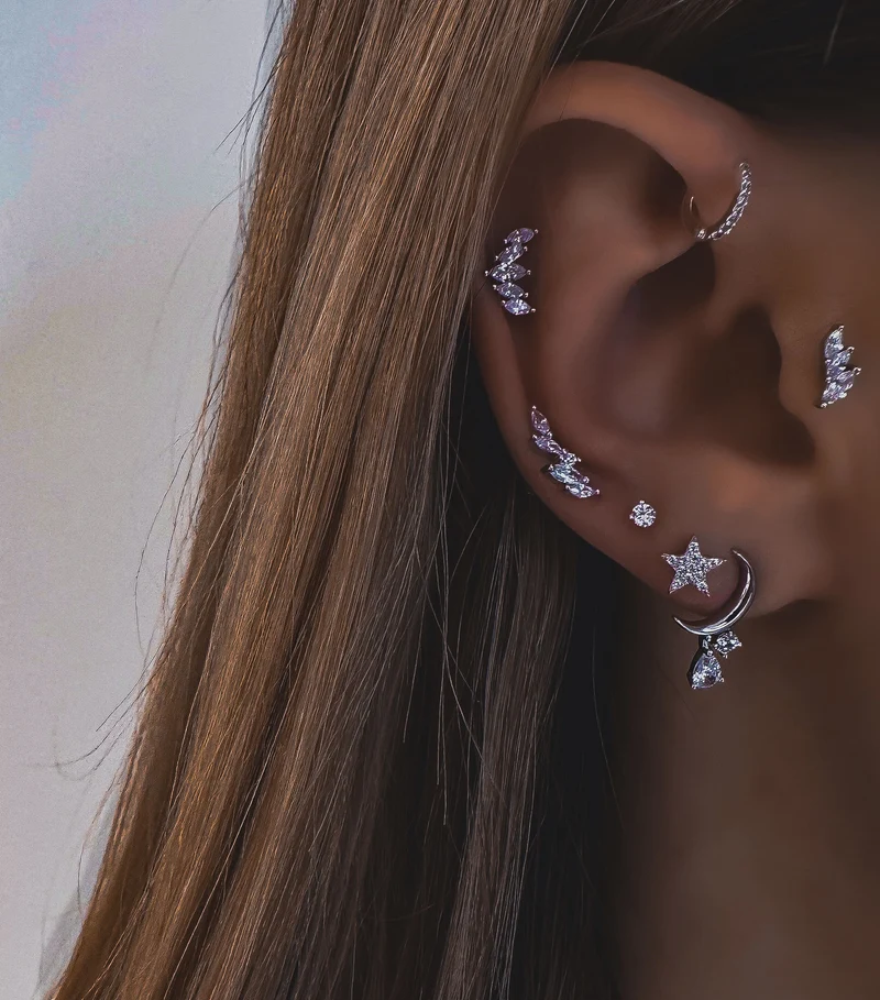 PIERCING "ANGELINA"