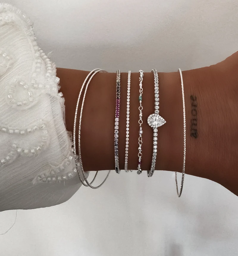 BRACELET "RIVIERA XXS"