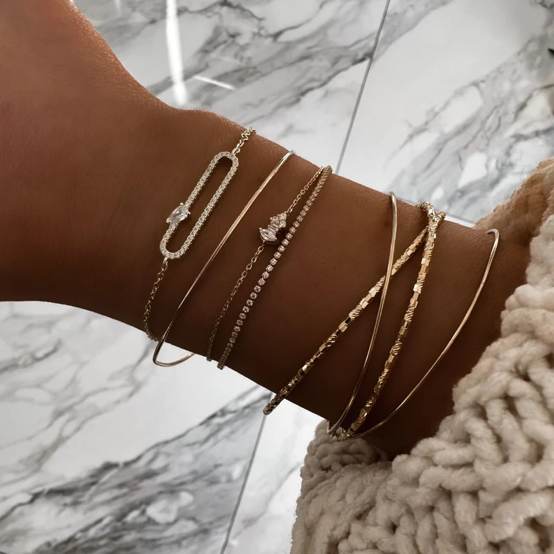 BRACELET "RIVIERA XXS"