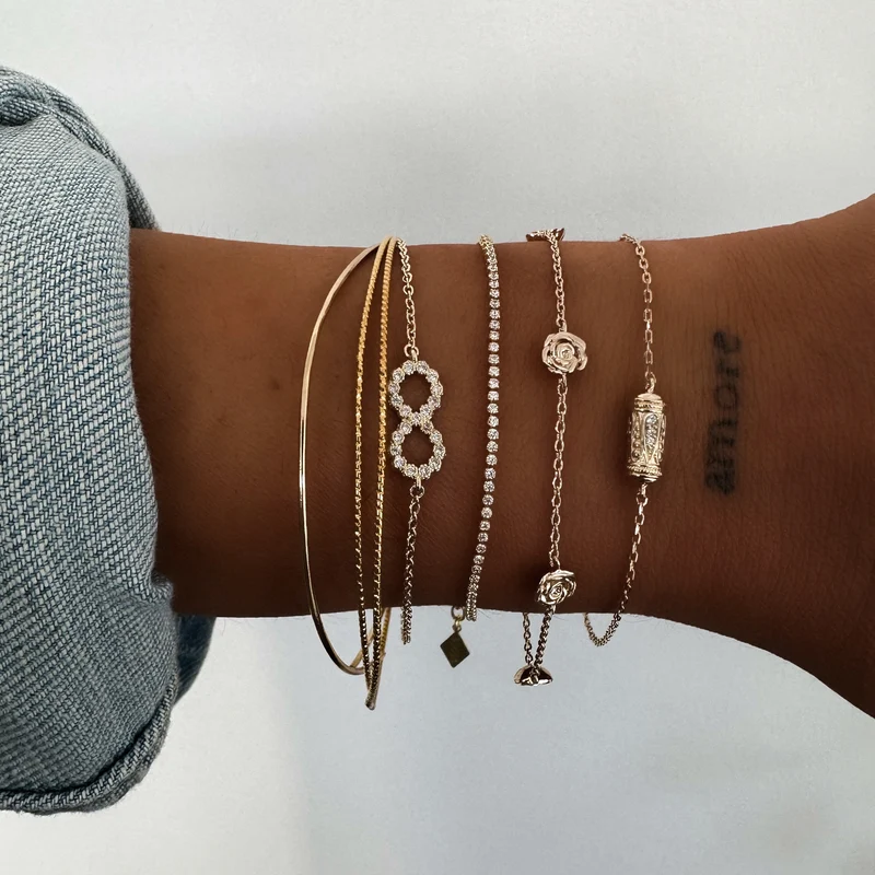 BRACELET "RIVIERA XXS"