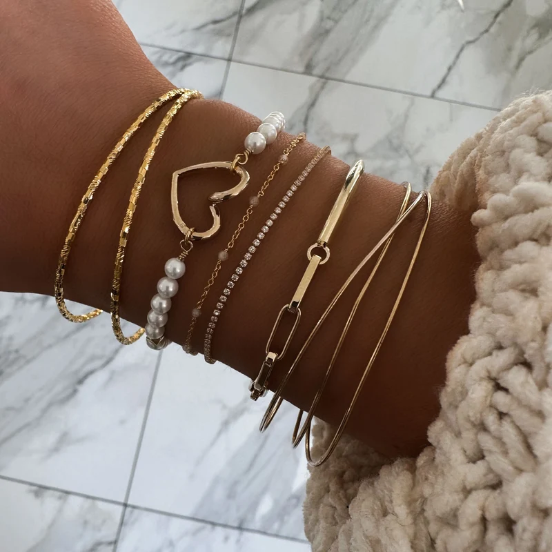 BRACELET "MAYFAIR"