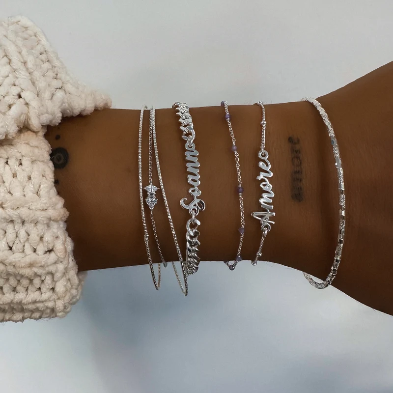 BRACELET "MAYFAIR"