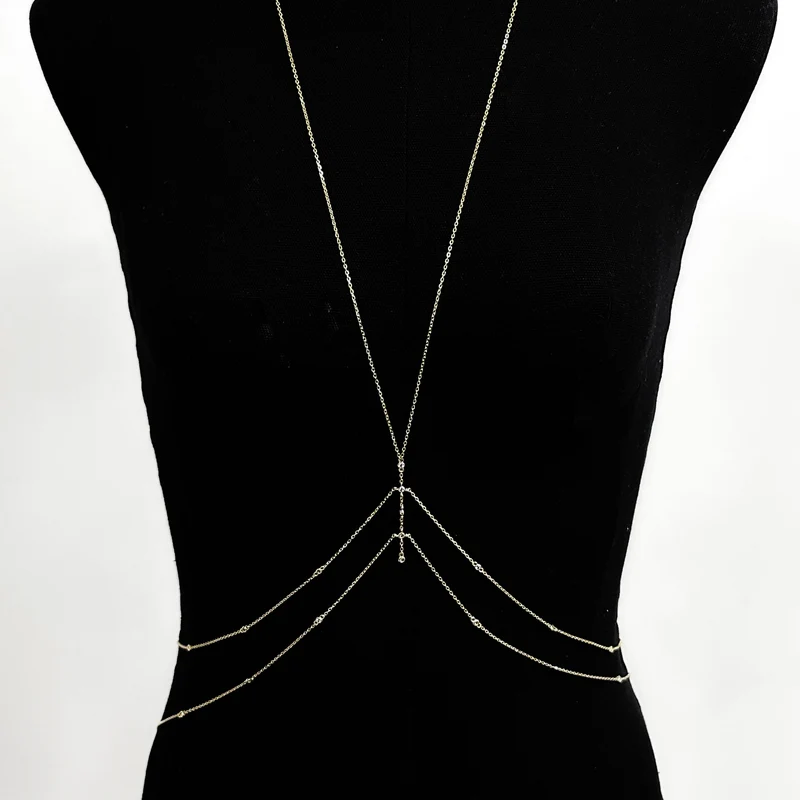 CHAINE DE CORPS "SOHO"