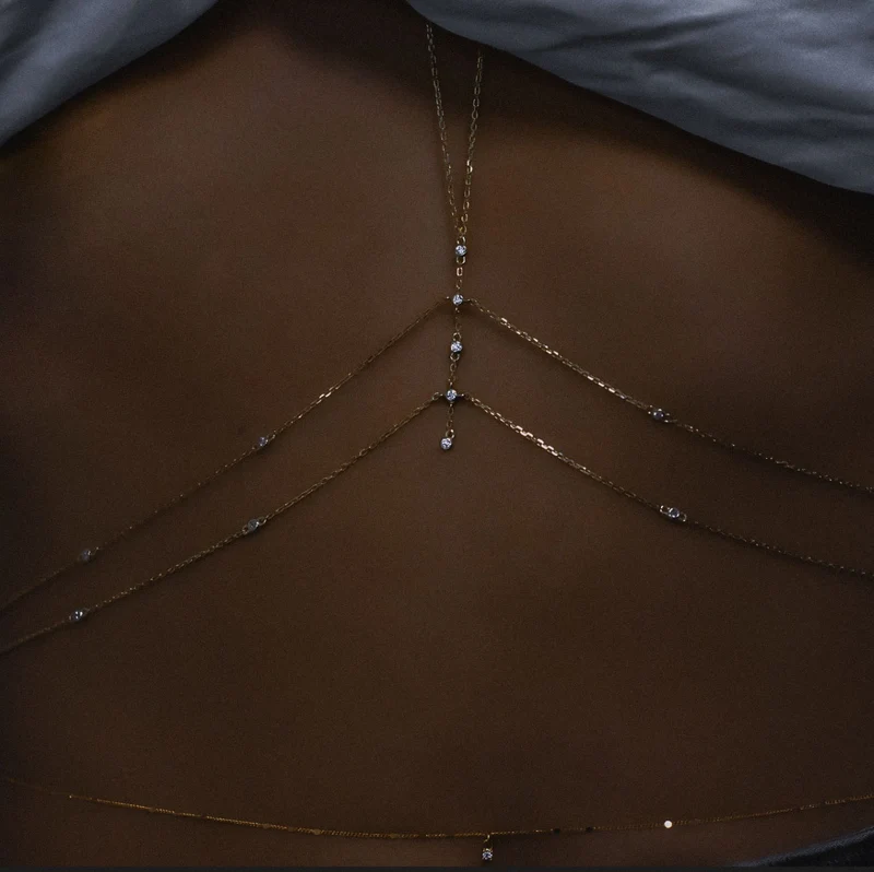 CHAINE DE CORPS "SOHO"