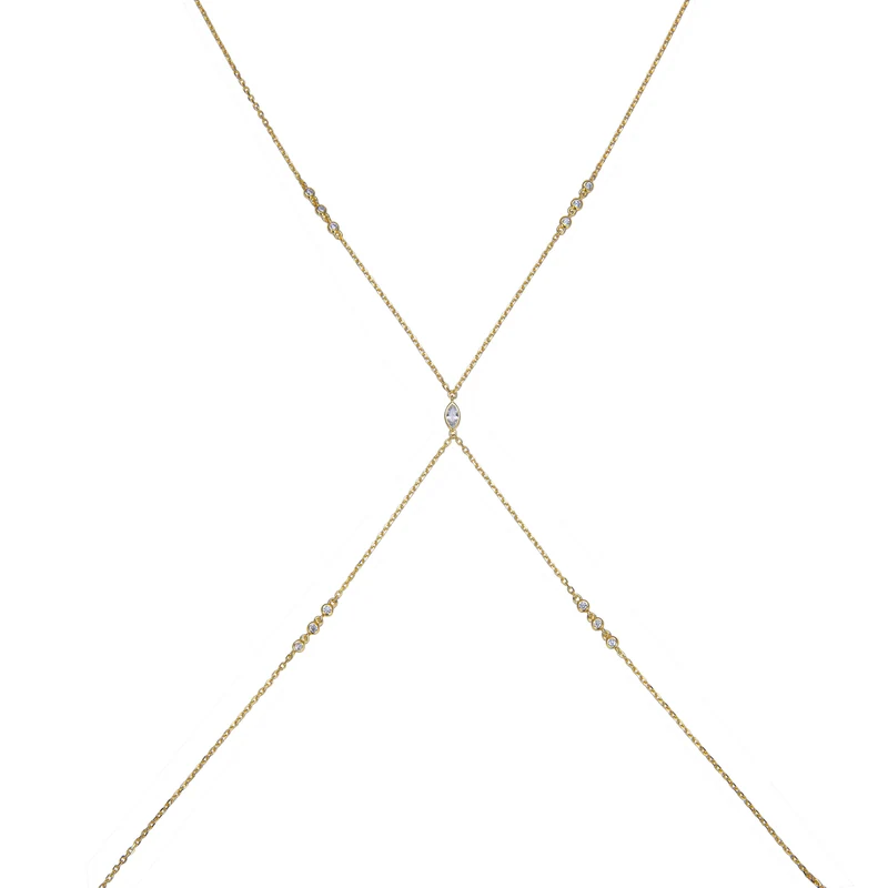 CHAINE DE CORPS "BALI"