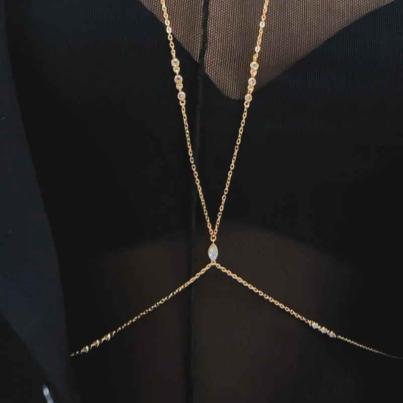 CHAINE DE CORPS "BALI"