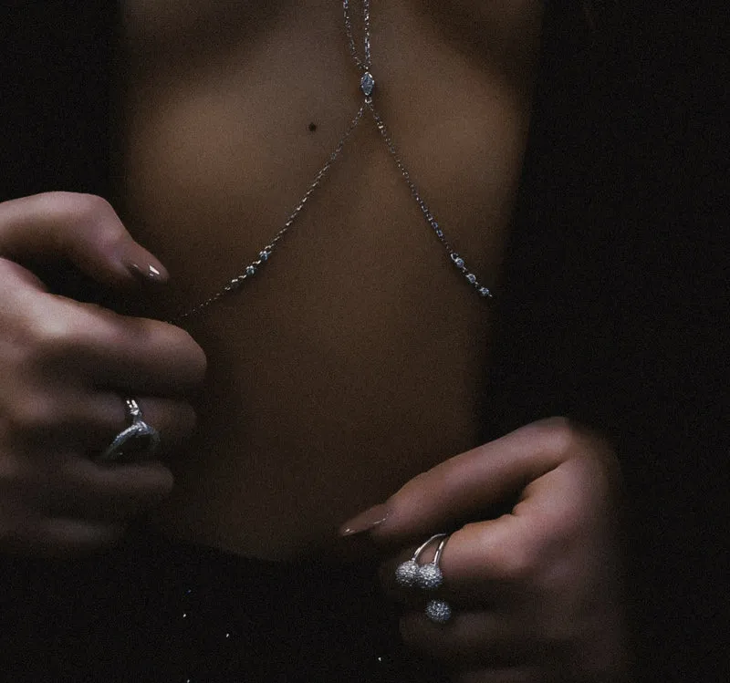 CHAINE DE CORPS "BALI"