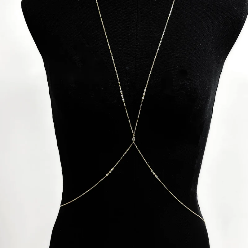 CHAINE DE CORPS "BALI"