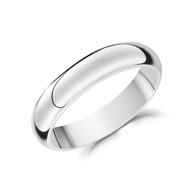 Dôme de mariage 5mm Jonc