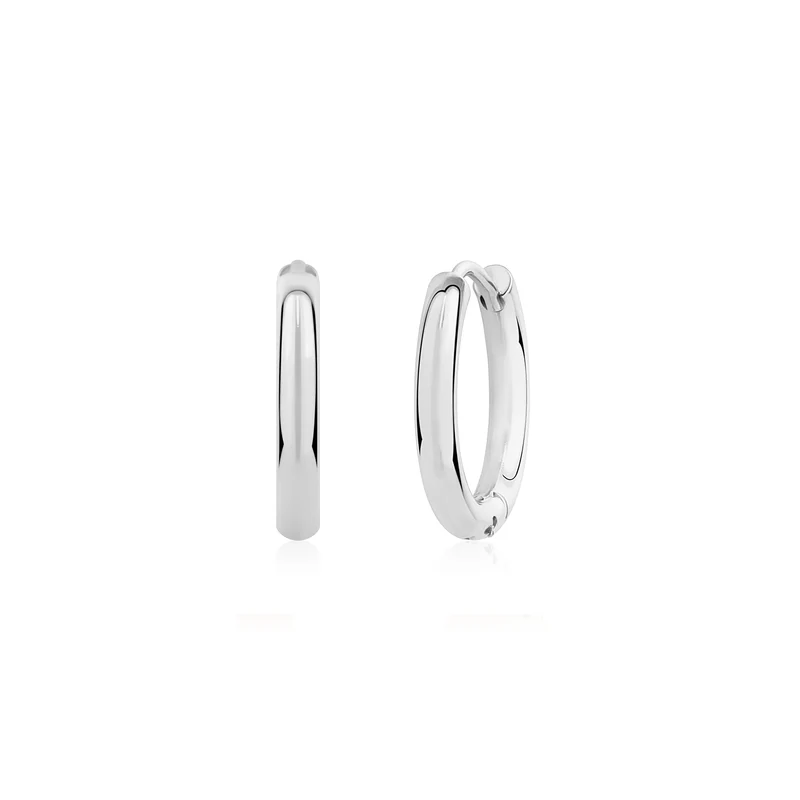 Boucles d'oreilles simples