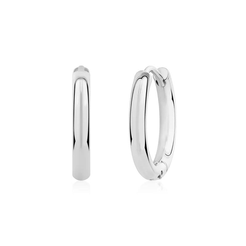 Boucles d'oreilles simples