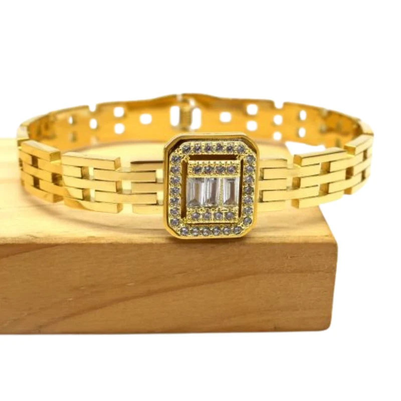 Bracelet Jonc Luxe