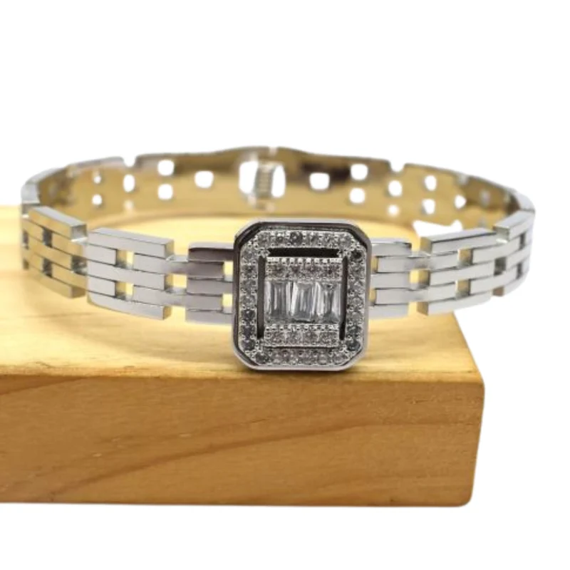 Bracelet Jonc Luxe