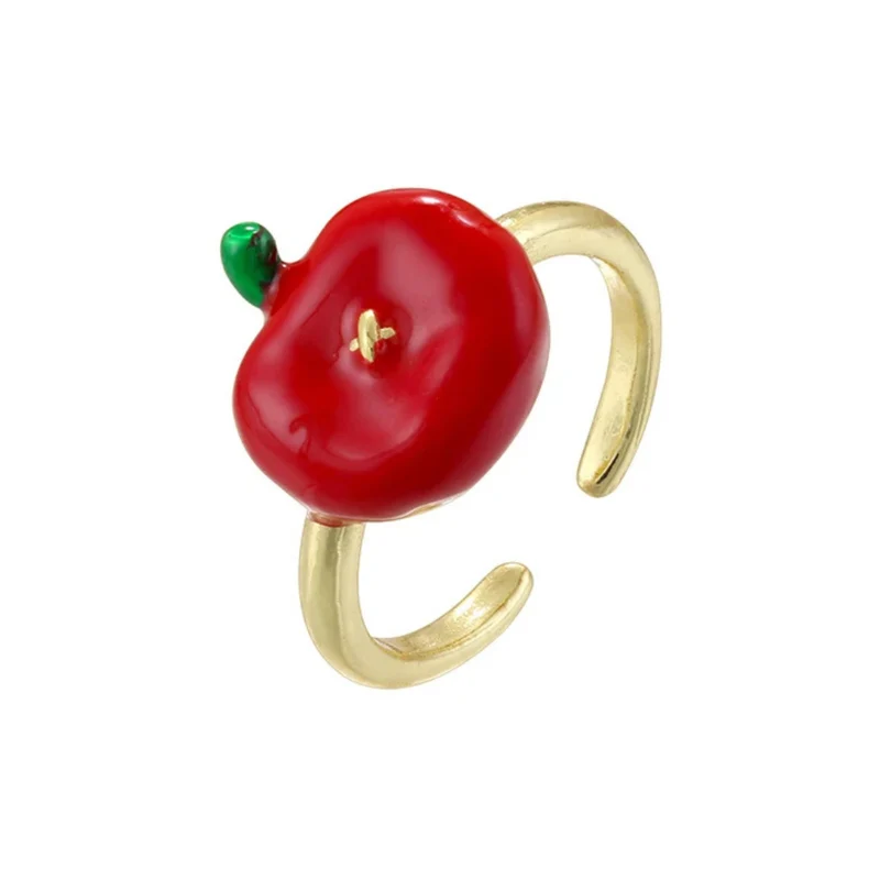 Bague Pomme Amour