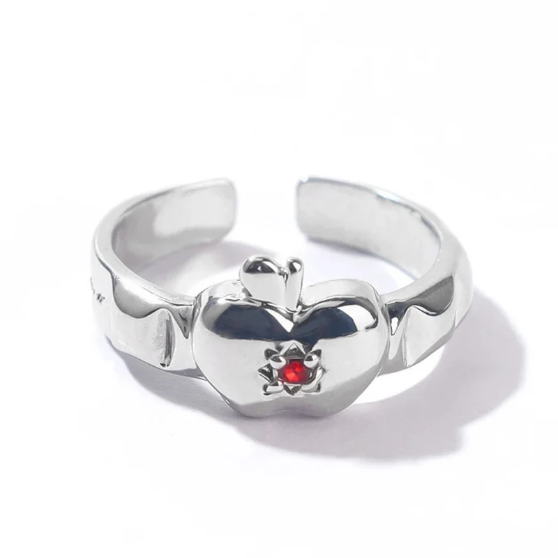 Bague Pomme Élégante