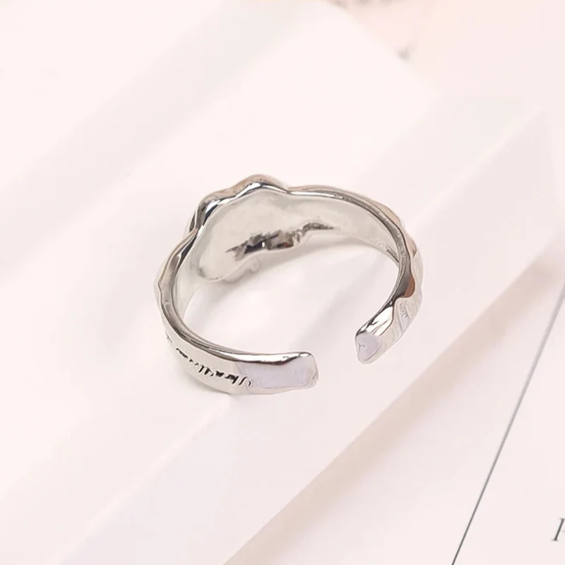 Bague Pomme Élégante