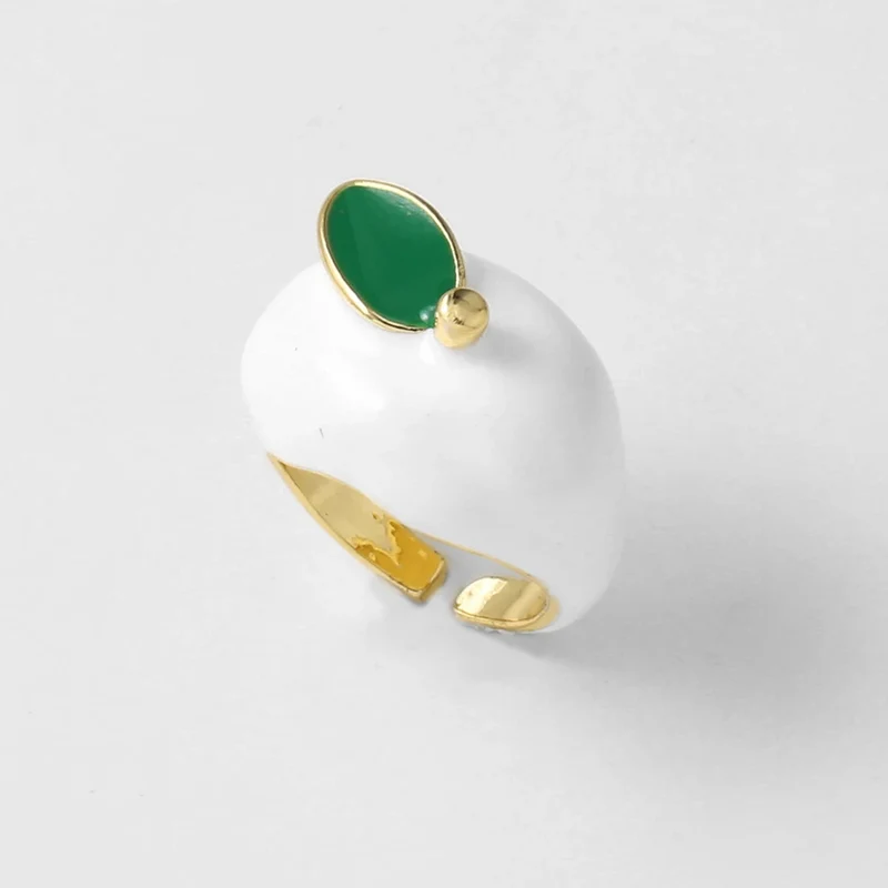 Bague Pomme Tendance