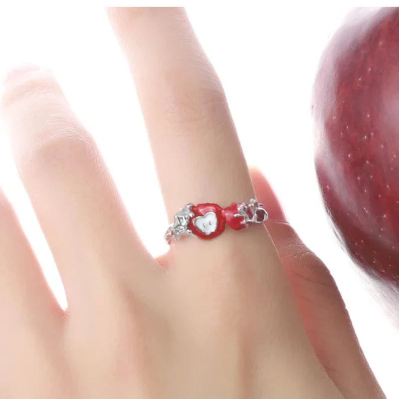 Bague Pomme Originale