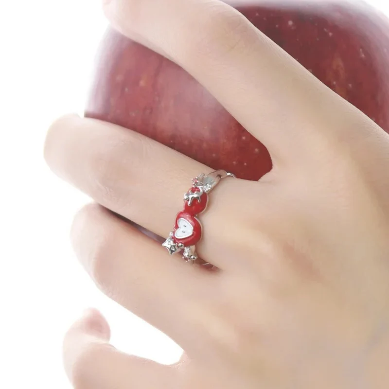 Bague Pomme Originale