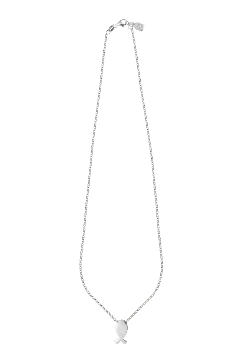 Collier Fish For Ever