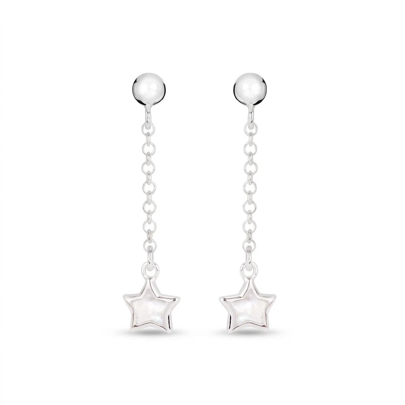 Boucles d'Oreilles Stardust