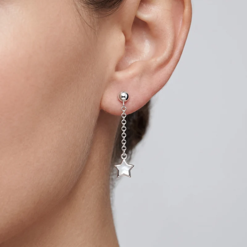 Boucles d'Oreilles Stardust