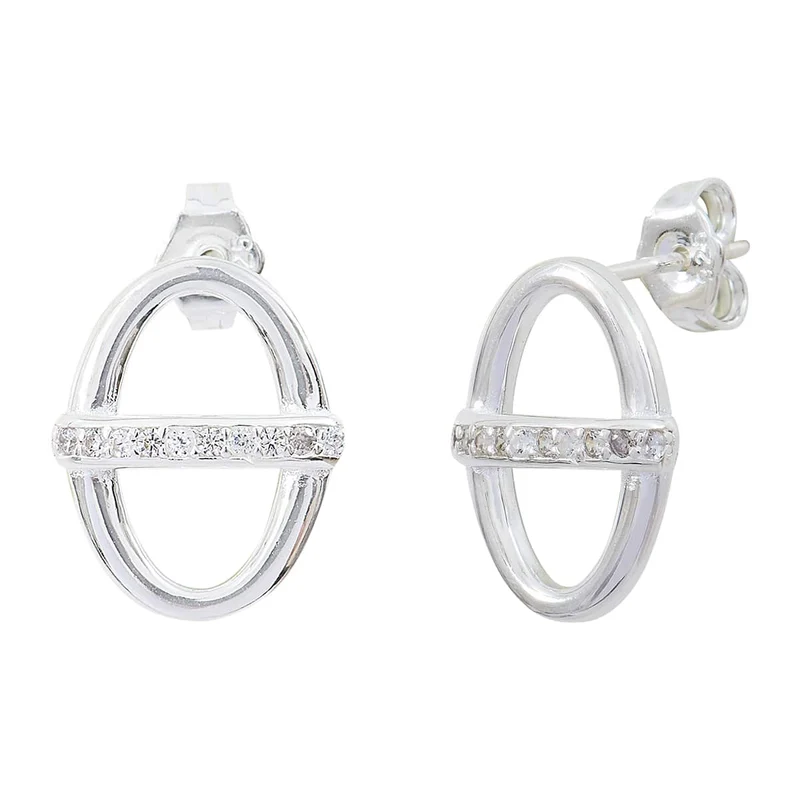 Boucles d'oreilles Naïades