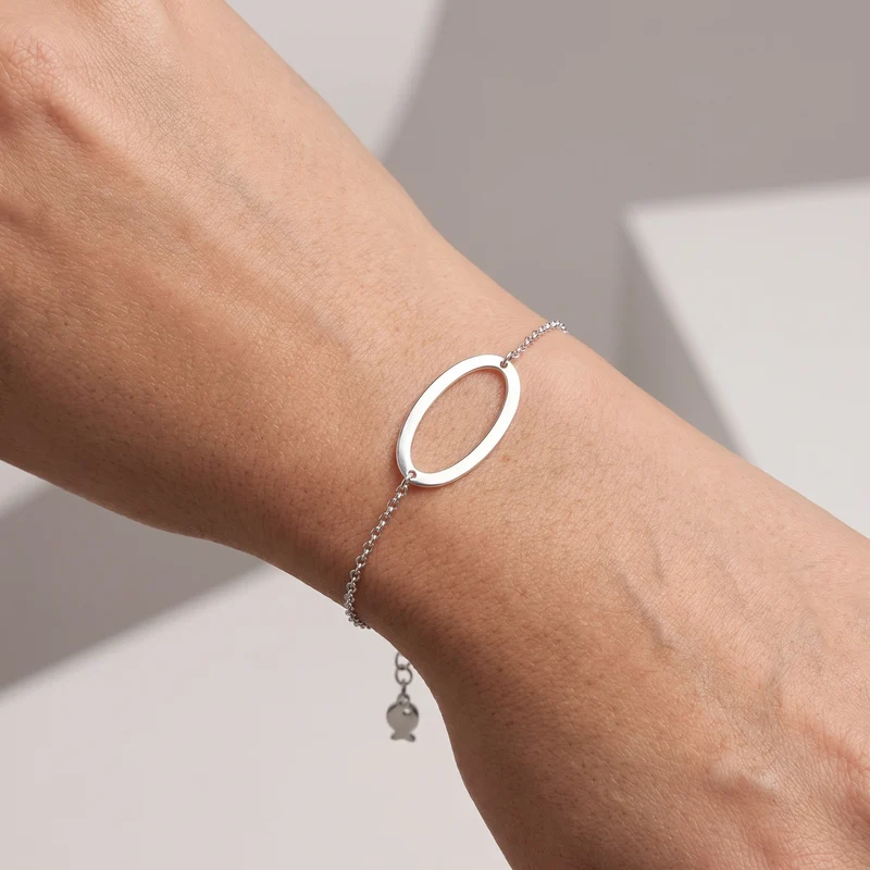 Bracelet Oval