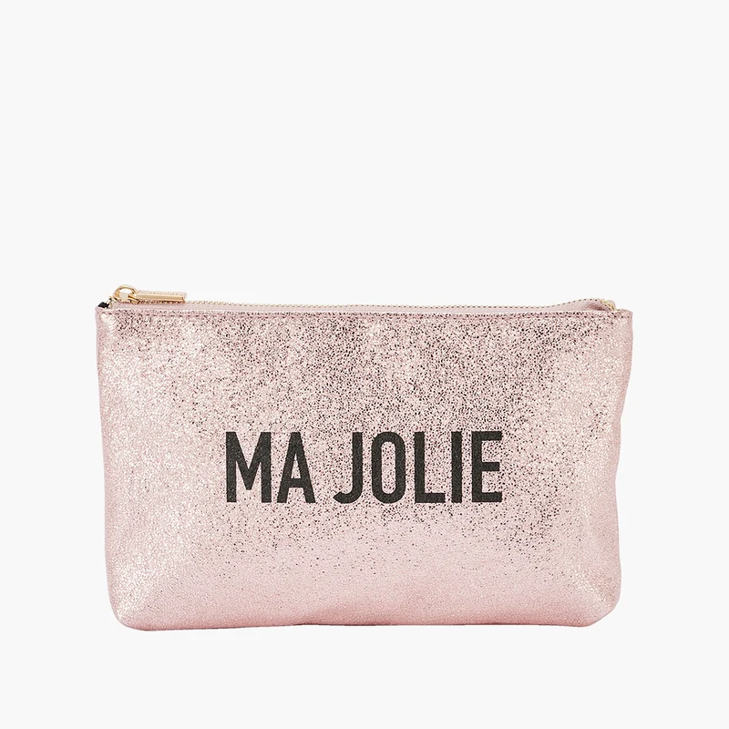 Pochette rose Pasqua