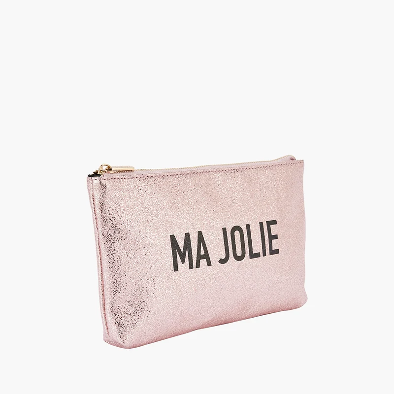 Pochette rose Pasqua