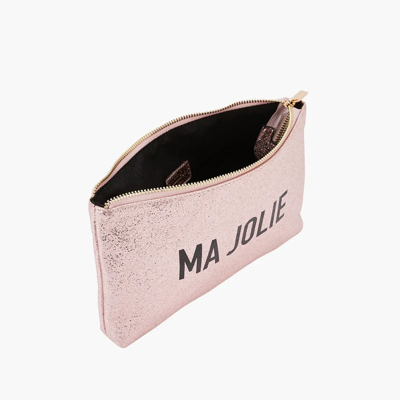 Pochette rose Pasqua