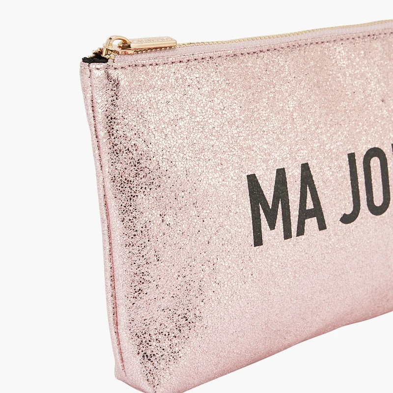 Pochette rose Pasqua