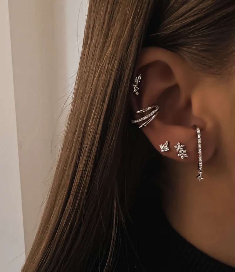 EARCUFF "FANNY"